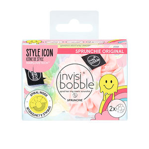 Élastique à cheveux INVISIBOBBLE SPRUNCHIE Invisibobble