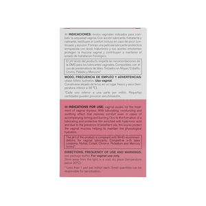 LUBRIPIU sécheresse intime ovules vaginaux