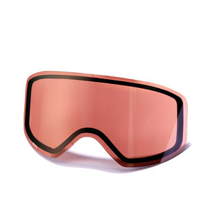 Hawkers BIG LENS #orange silver