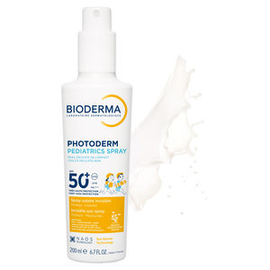 Brume corporelle PHOTODERM PEDIATRICS pour enfants SPF50+