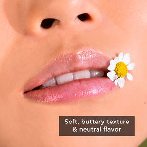 LIP BALM with chamomile SPF15