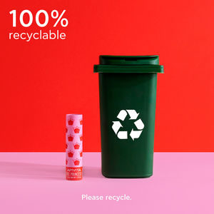 BEE PRINCESS LIP BALM with honey and apricot