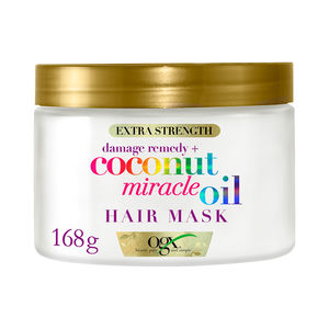 Vlažilna in hranljiva Ogx Maska za lase COCONUT MIRACLE OIL kupite na spletu