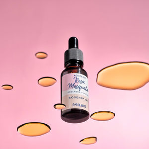 Natural rosehip oil