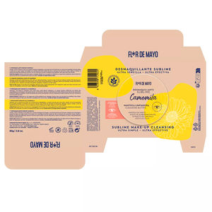 SUBLIME CHAMOMILE makeup remover balm