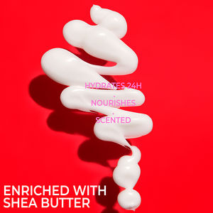 Lait corporel GINGEMBRE ROUGE