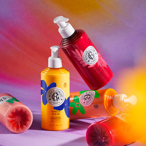 Lait corporel GINGEMBRE ROUGE