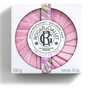 FEUILLE DE THÉ scented soap
