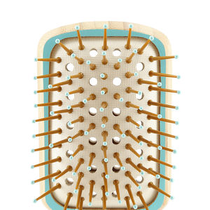 Bamboo Brush Palette