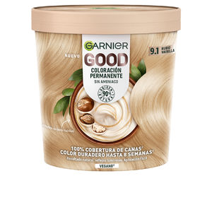 Tintes de pelo GOOD coloración permanente sin amoniaco Garnier