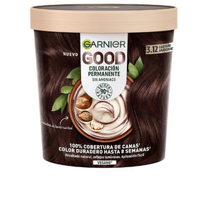 染毛剤 Garnier アンモニアを含まない優れた永久着色 オンラインで購入