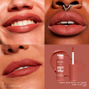 SMOOTH WHIPE matte lip cream