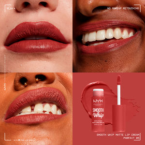 SMOOTH WHIPE matte lip cream