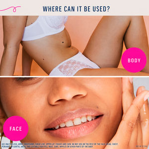 NATURAL WARM WAX argan oil all skin types