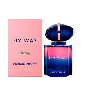 MY WAY PARFUM nachfüllbarer Dampf
