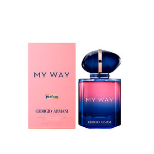 MY WAY PARFUM hervulbare damp
