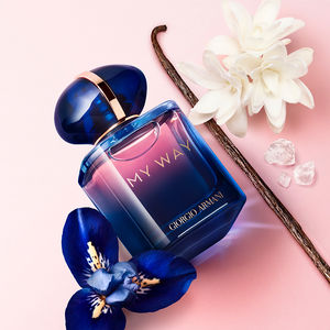 MY WAY PARFUM hervulbare damp