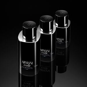 ARMANI CODE POUR HOMME