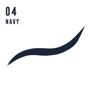 Matowy eyeliner w płynie MASTERPIECE