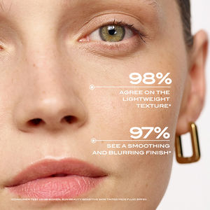 SUN SENSITIVE fluide matifiant teinté SPF50