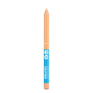 Delineador de olhos limpo e GENTIL