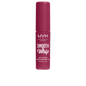 Lipsticks Nyx Professional Make Up SMOOTH WHIPE matinis lūpų kremas pirkti internetu