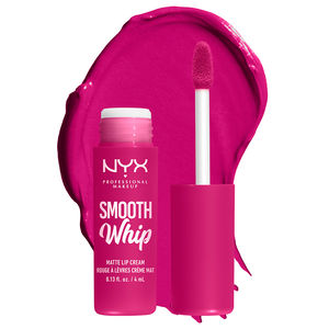 SMOOTH WHIPE mat krema za ustnice