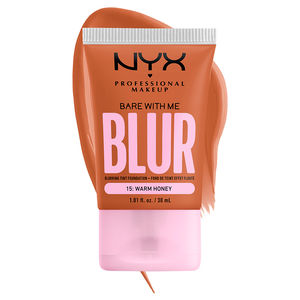 BARE WITH ME BLUR