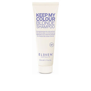 KEEP MY COLOR shampoo biondo 50 ml