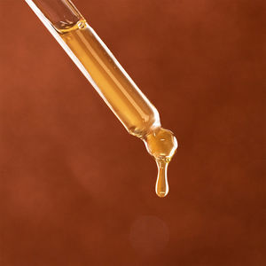 AMBER hair oil