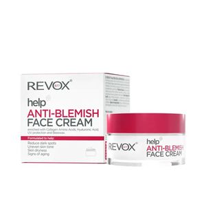 HELP ANTI-BLEMISH face cream