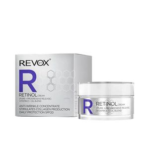 RETINOL daily protection cream SPF20