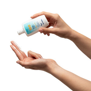 FLUID 100 SOLAR ALLERGY ultrafluid aqueous sunscreen SPF50+