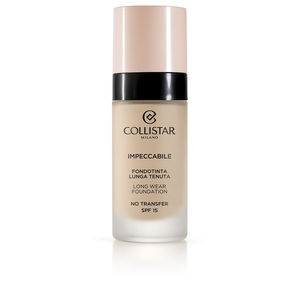 Collistar IMPECCABILE long-lasting foundation Foundation makeup buy online
