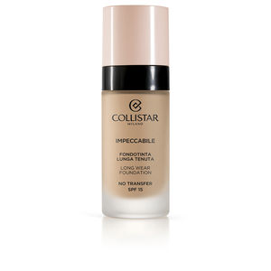 Collistar Impeccabile base maquillaje larga duración 3N