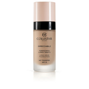 Collistar Impeccabile base maquillaje larga duración 4R