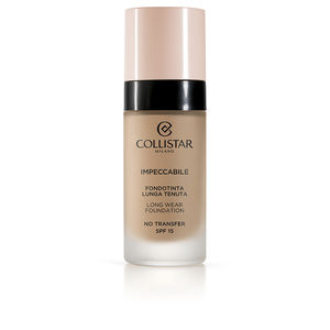 Collistar Impeccabile base maquillaje larga duración 4N
