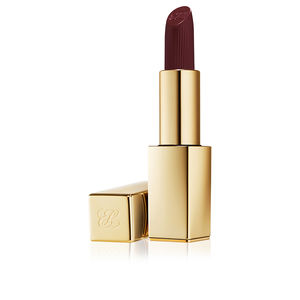 Estée Lauder Pure Color matte lipstick plum divine