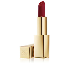 Estée Lauder Pure Color lipstick bold bordeaux