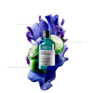 SCALP ADVANCED Shampoo für empfindliche Kopfhaut