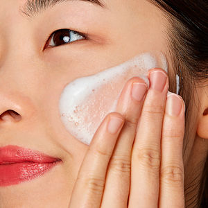 CALENDULA deep cleansing foaming face wash