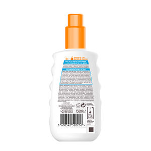 KIDS SENSITIVE ADVANCED protective spray SPF50+