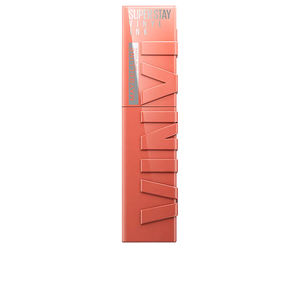 SUPERSTAY VINYL INK liquid lipstick