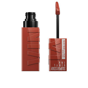 SUPERSTAY VINYL INK liquid lipstick