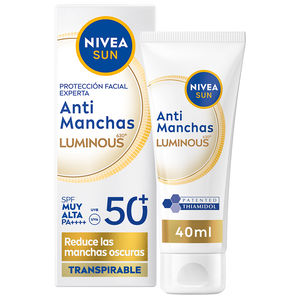 SUN ANTI-MANCHES facial fluid SPF50