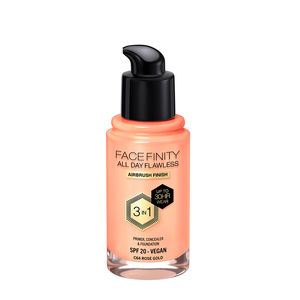 FACEFINITY 3IN1 primer, concealer &amp; foundation