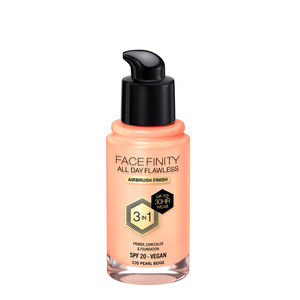 FACEFINITY 3IN1 Primer, Concealer &amp; Foundation