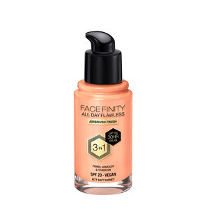 FACEFINITY 3IN1 primer, concealer &amp; foundation