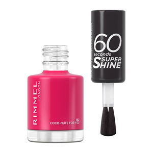Vernis à ongles 60 secondes super brillant