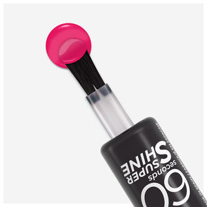 Vernis à ongles 60 secondes super brillant